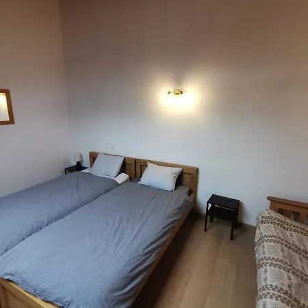 Apartamento Le Mallory