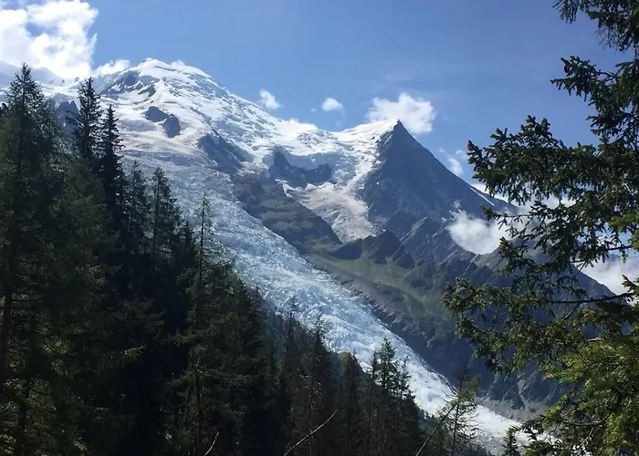 Appartement Le Mallory Chamonix