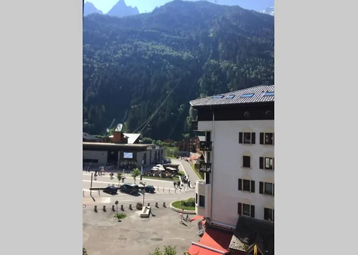 Le Mallory Appartement Chamonix