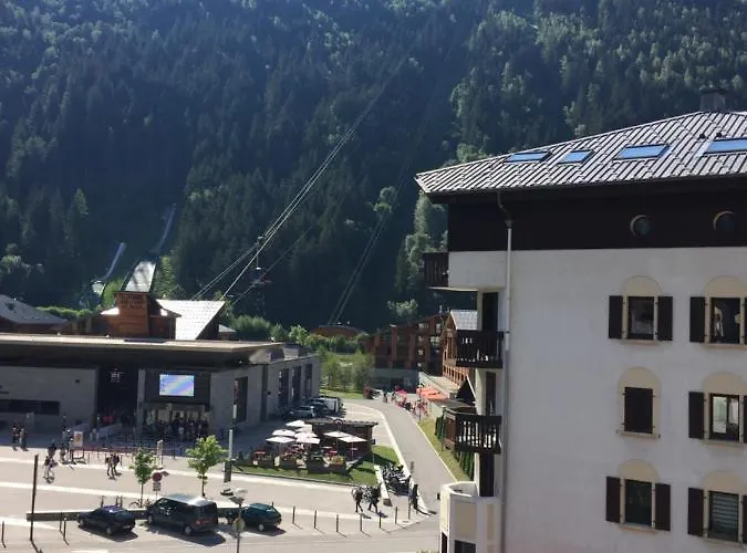 Le Mallory Appartement *