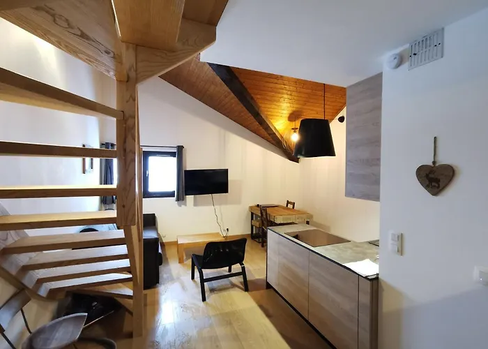 Le Mallory Apartamento *