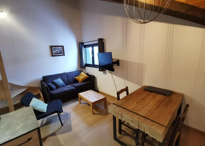 Apartamento Le Mallory Chamonix Mont Blanc