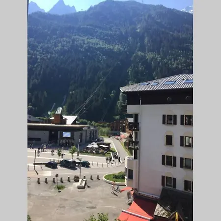 Le Mallory Lägenhet Chamonix