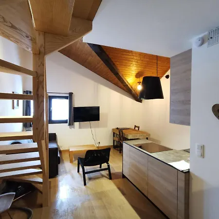 Le Mallory Appartement *