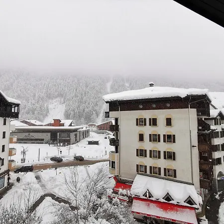 Апартаменты Le Mallory *