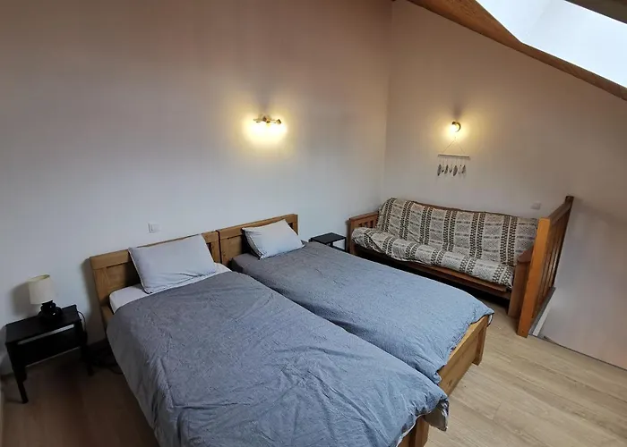 Apartment Le Mallory *