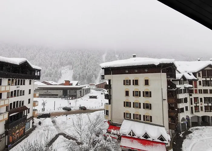 Apartment Le Mallory *