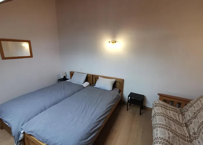 Apartment Le Mallory